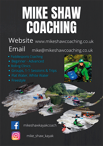 Mike Shaw coaching