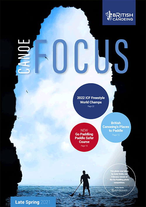 May 22 Canoe Focus