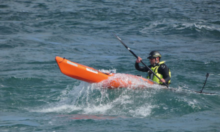 How will you use a safety line