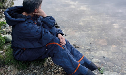 Selk’bag Nomad sleeping bag suit