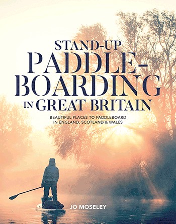 Stand Up Paddleboarding in Great Britain 