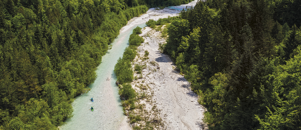 Balkan River Defence