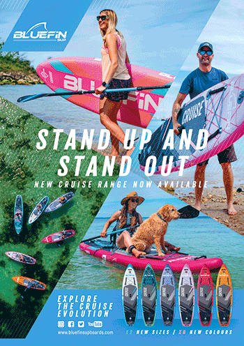 Bluefin SUP