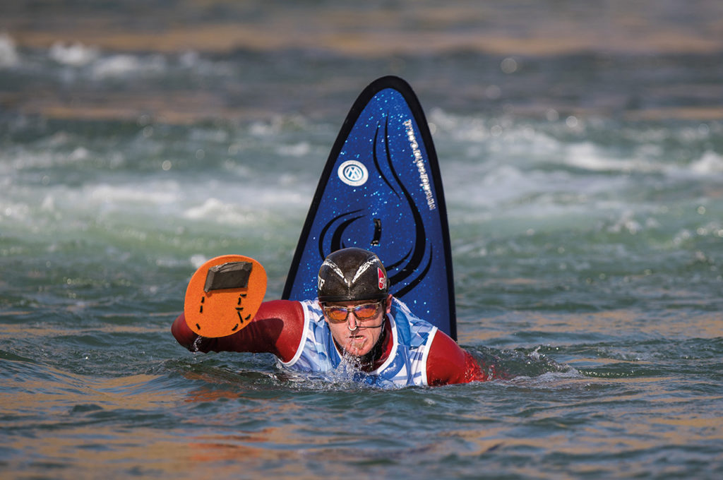 Clay Wright by Peter Holcombe