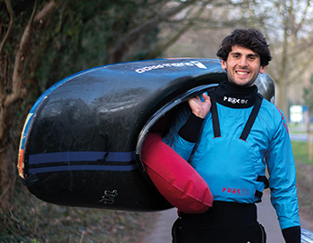 Harry Price by Ottilie Robinson-Shaw