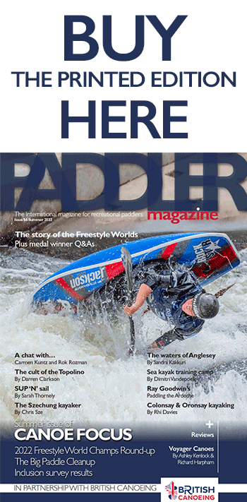 Purchase the printed Paddler 66