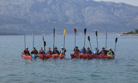 SKTC – Sea Kayak Training Camp 2022