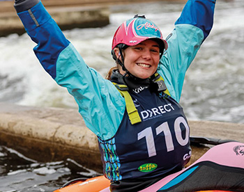 Abby Holcombe by Tom Clare @tomclaremedia