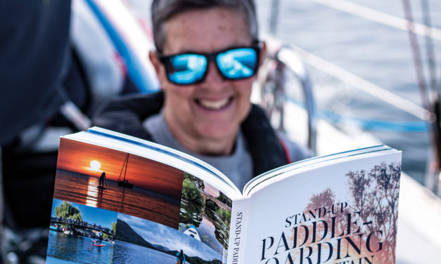 Stand Up Paddleboarding in Great Britain