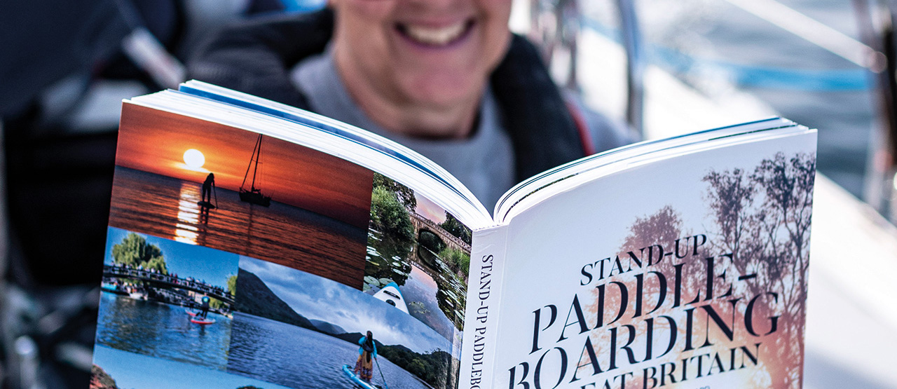 Stand Up Paddleboarding in Great Britain