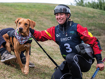 Ottilie Robinson-Shaw by Clive Woods www.clivewoodsportsphotography.com