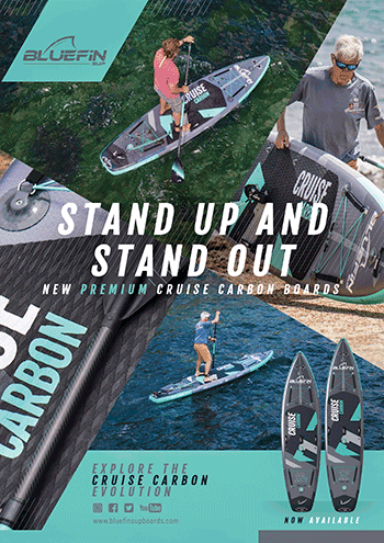Bluefin SUP