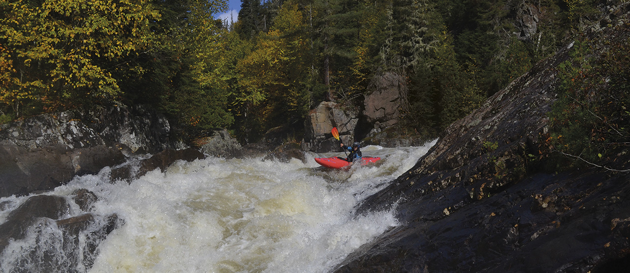 The creek boat quandary