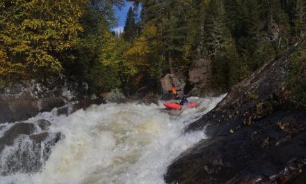 The creek boat quandary