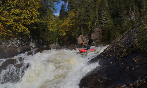 The creek boat quandary