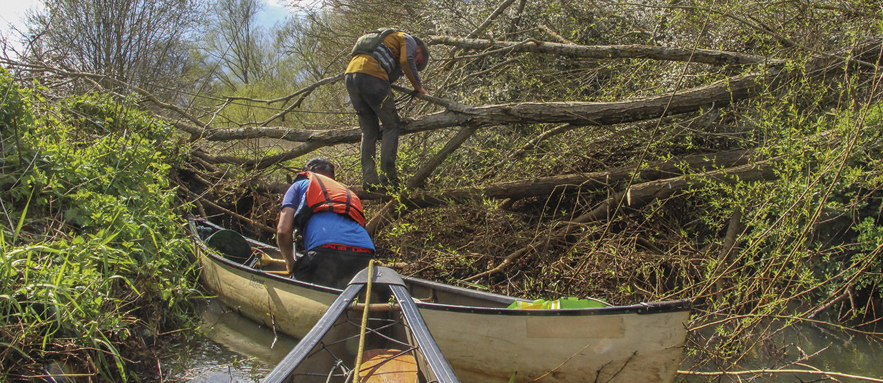 A tribute to the smaller rivers of England