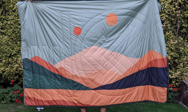 Voited Cloudtouch blanket review