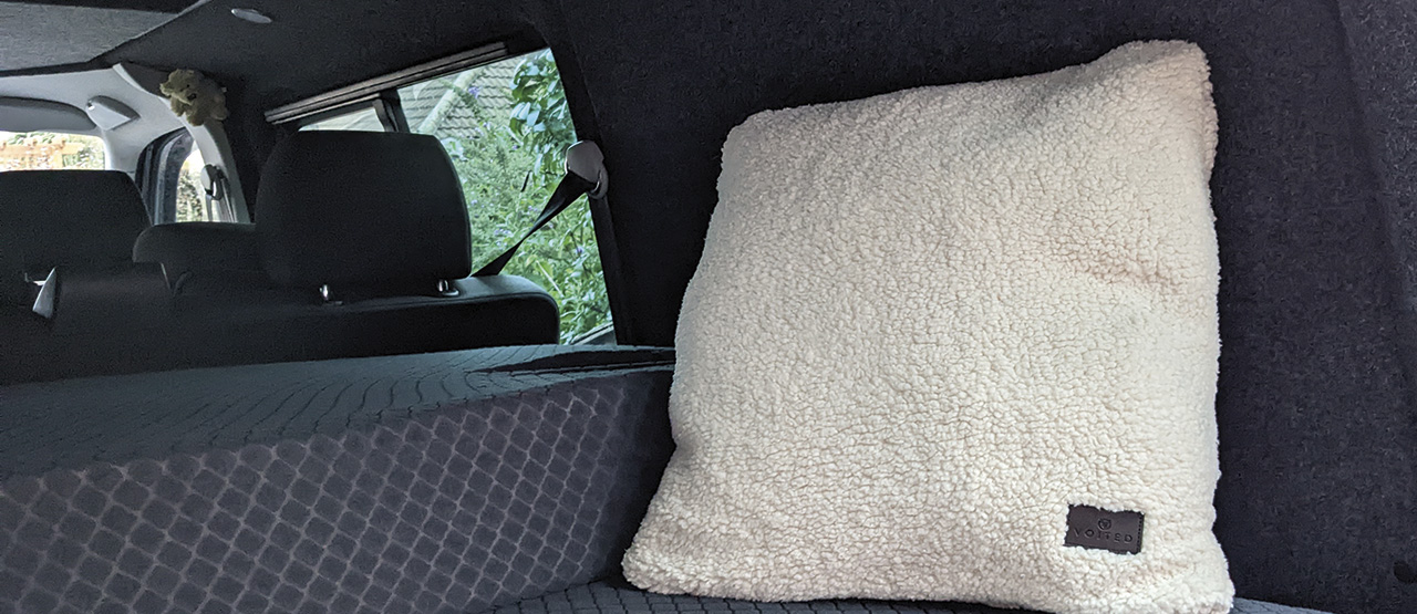 Voited Cloudtouch blanket