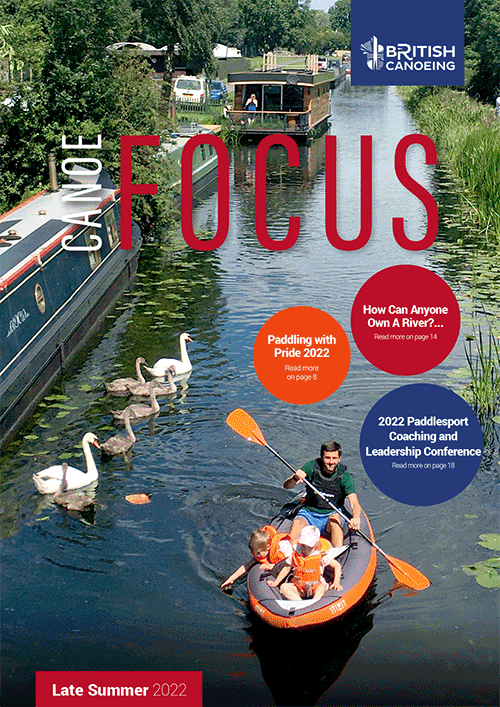 Canoe Focus Late Summer