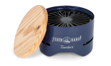 Feuerhand Tamber Table Top Grill