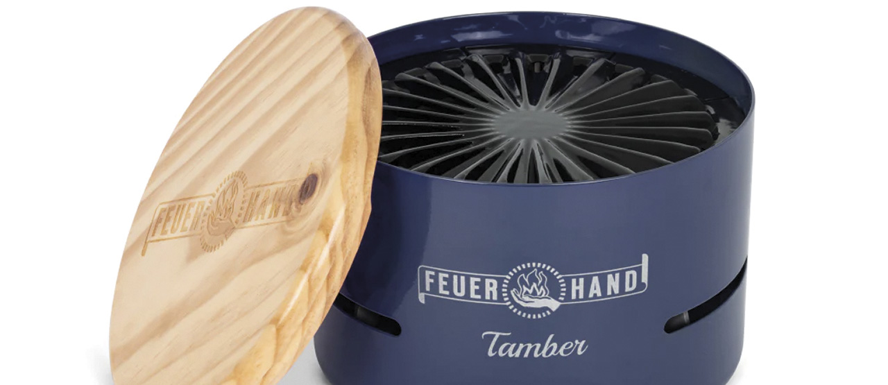 Feuerhand Tamber Table Top Grill