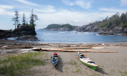 Musings on the Inside Passage