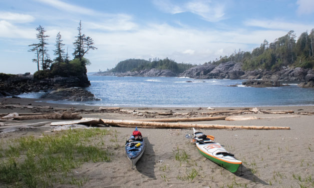 Musings on the Inside Passage