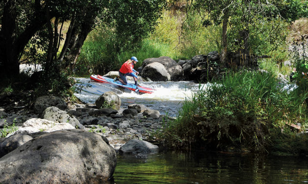 White water SUP fest – north Wales