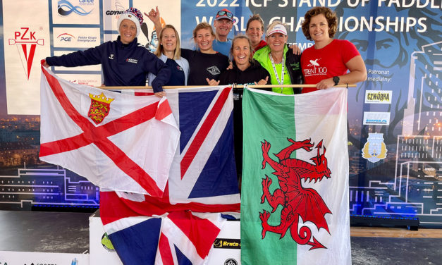 ICF SUP World Championships