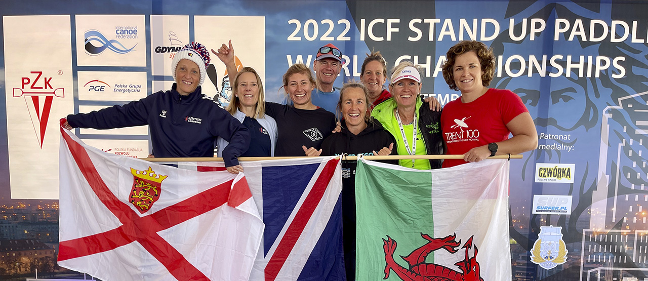 ICF SUP World Championships