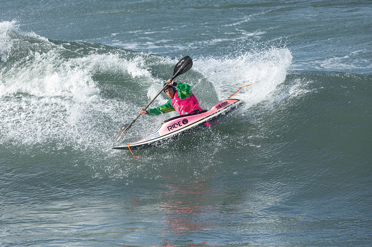 An explosive Surf Kayaking World Championships | Welcome to the