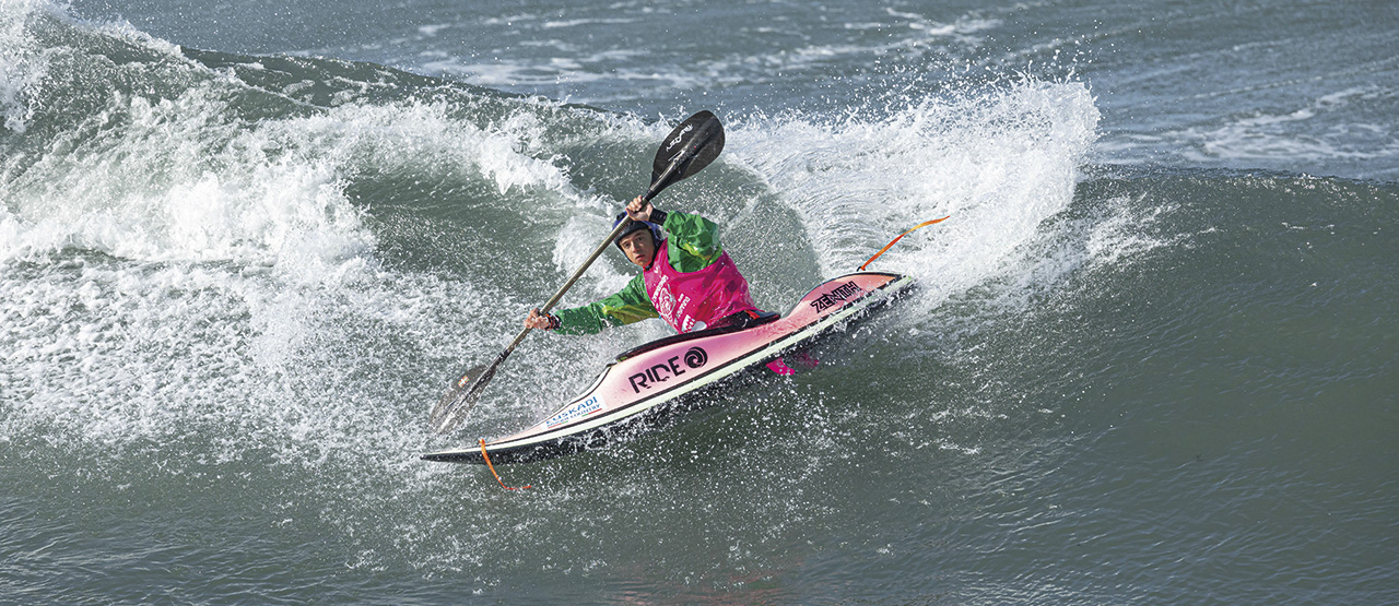 Surf Kayaking World Championships