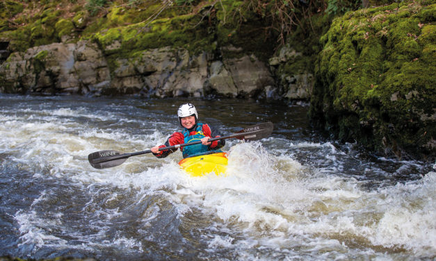 A chat with… Laura Wynne