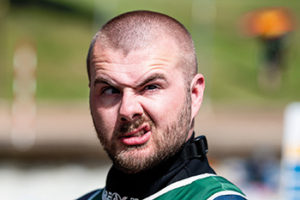 James ‘Ibbo’ Ibbotson