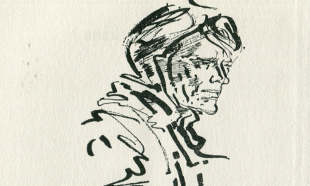 Iconic paddlers. No.2: Gino Watkins