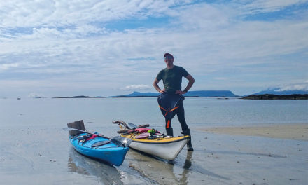 The Cumbria Canoeists Muck experience