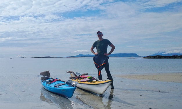 The Cumbria Canoeists Muck experience