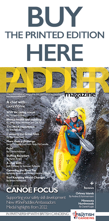 Purchase the printed Paddler 68