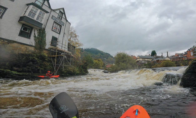 Learning from a successful life saving rescue