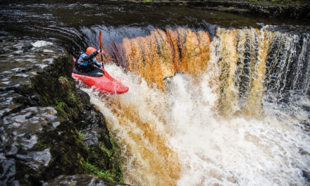 5 swims and what I learned from them. No.1: Swale