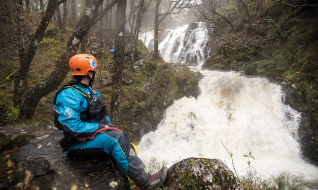 5 swims and what I learned from them. No. 3: Twrch