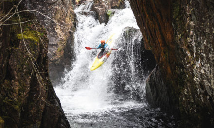 5 swims and what I learned from them. No.2: Etive