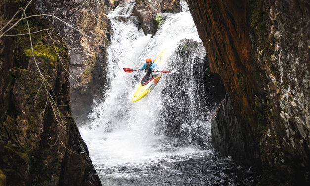 5 swims and what I learned from them. No.2: Etive