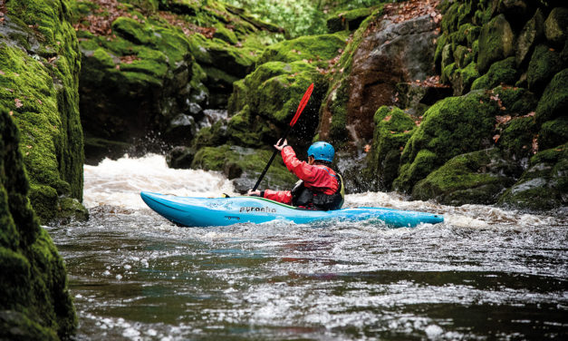 5 swims and what I learned from them. No.4: Upper Dart