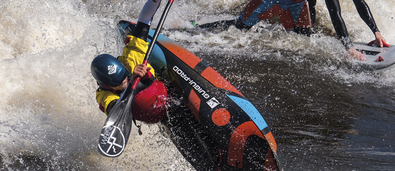 Freestyle Unlocked by Bartosz Czauderna