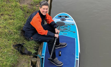 Typhoon Hendra Hinge women’s drysuit