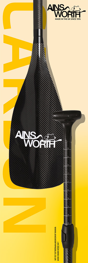 Ainsworth Paddles