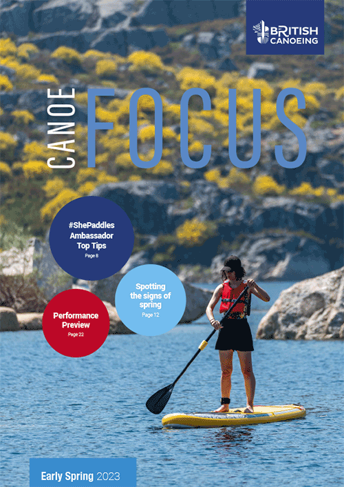 Canoe Focus Winter 2023