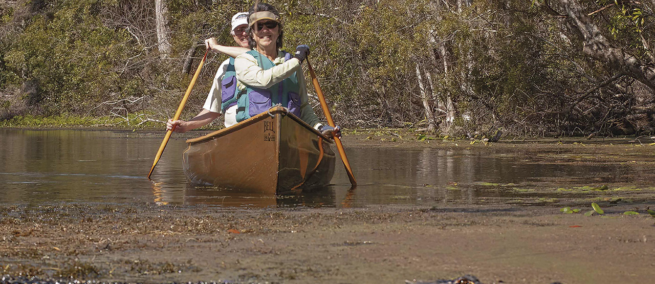 FreeStyle Canoeing