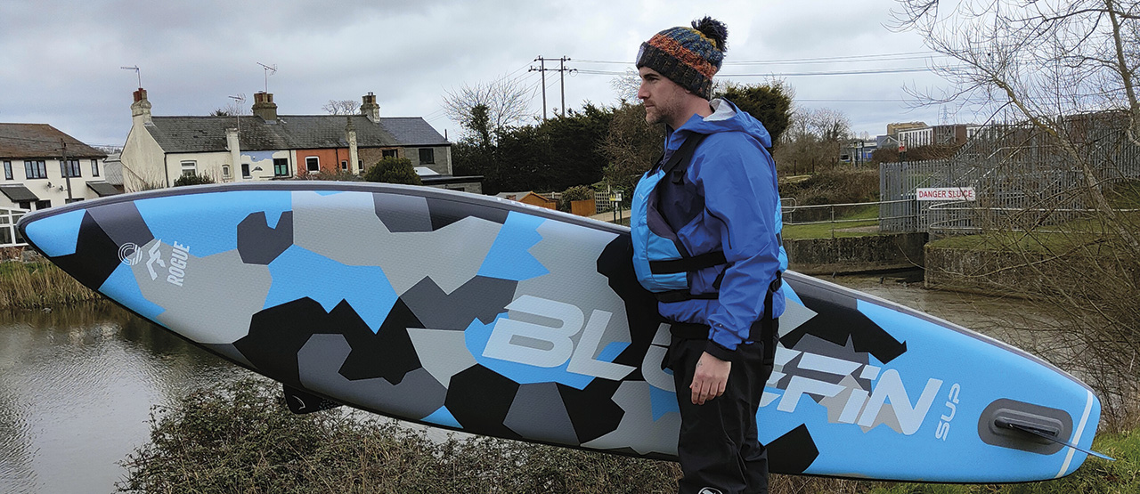 Bluefin Rogue 12’6